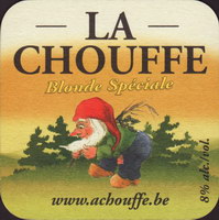 Beer coaster achoufe-22