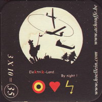 Beer coaster achoufe-26