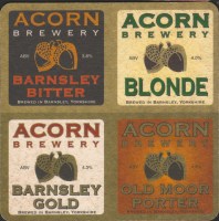 Beer coaster acorn-4-zadek-small