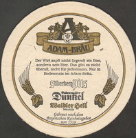 Beer coaster adam-brau-1-zadek-small