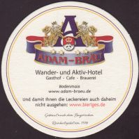 Beer coaster adam-brau-4