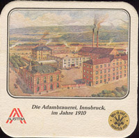 Beer coaster adambrauerei-1-zadek