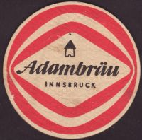 Beer coaster adambrauerei-11