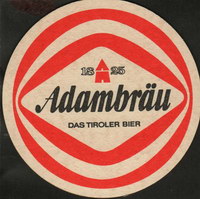 Beer coaster adambrauerei-3