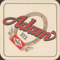 Beer coaster adambrauerei-4