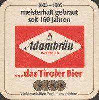 Beer coaster adambrauerei-5