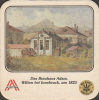 Beer coaster adambrauerei-5-zadek