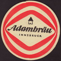 Beer coaster adambrauerei-9