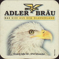 Beer coaster adler-ag-1