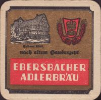 Pivní tácek adler-brauerei-c-zinser-1-oboje