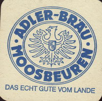 Beer coaster adlerbrau-moosbeuren-1-oboje-small