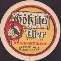 Beer coaster adlerbrauerei-altenstadt-karl-gotz-9