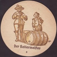 Pivní tácek adlerbrauerei-balingen-3-zadek