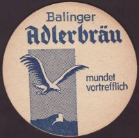 Beer coaster adlerbrauerei-balingen-4-small