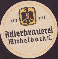 Pivní tácek adlerbrauerei-carl-schmetzer-2