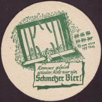 Pivní tácek adlerbrauerei-carl-schmetzer-3-zadek