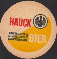 Beer coaster adlerbrauerei-hauck-2-small