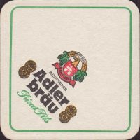 Beer coaster adlerbrauerei-herbert-werner-10