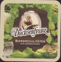 Beer coaster adlerbrauerei-herbert-werner-11-small