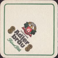 Beer coaster adlerbrauerei-herbert-werner-5