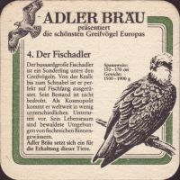 Beer coaster adlerbrauerei-herbert-werner-9-zadek-small