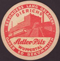 Beer coaster adlers-rheinisch-4