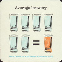 Beer coaster adnams-24-zadek-small