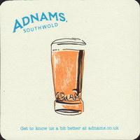 Beer coaster adnams-26