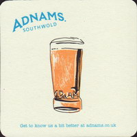 Pivní tácek adnams-26