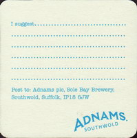 Beer coaster adnams-29-zadek-small