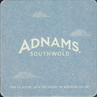 Pivní tácek adnams-33