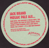 Beer coaster adnams-37-zadek