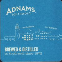 Pivní tácek adnams-39