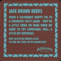 Beer coaster adnams-41-zadek