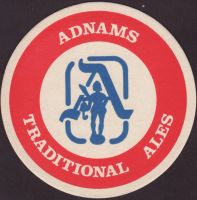Pivní tácek adnams-45