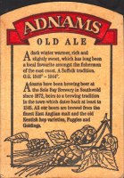 Beer coaster adnams-54-zadek-small