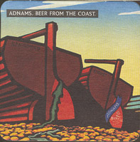 Beer coaster adnams-8