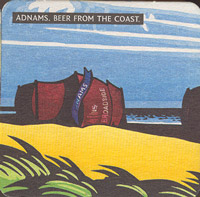 Beer coaster adnams-9