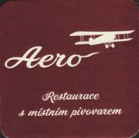 Pivní tácek aero-2