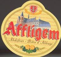 Beer coaster affligem-1