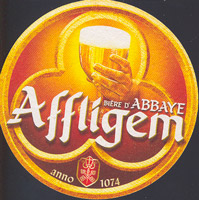 Beer coaster affligem-17