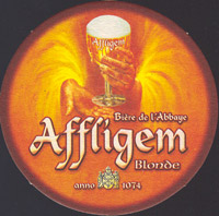 Beer coaster affligem-18