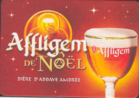 Beer coaster affligem-19