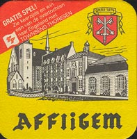 Beer coaster affligem-2