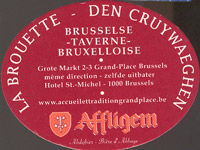 Beer coaster affligem-25