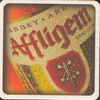 Beer coaster affligem-26