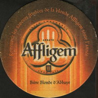 Beer coaster affligem-29