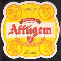 Beer coaster affligem-3