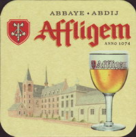 Beer coaster affligem-36