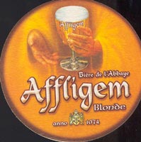 Beer coaster affligem-4